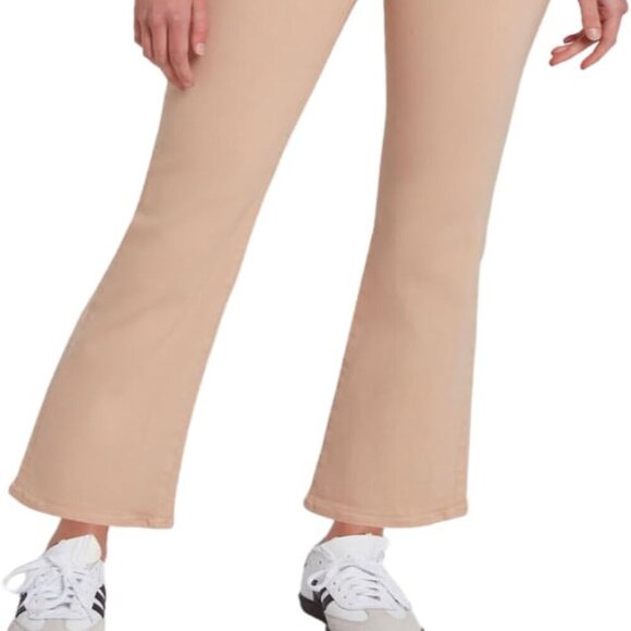 7 For All Mankind High Waisted Slim Kick Flare Jeans in Brunette NWT Size 29 - Picture 4 of 5